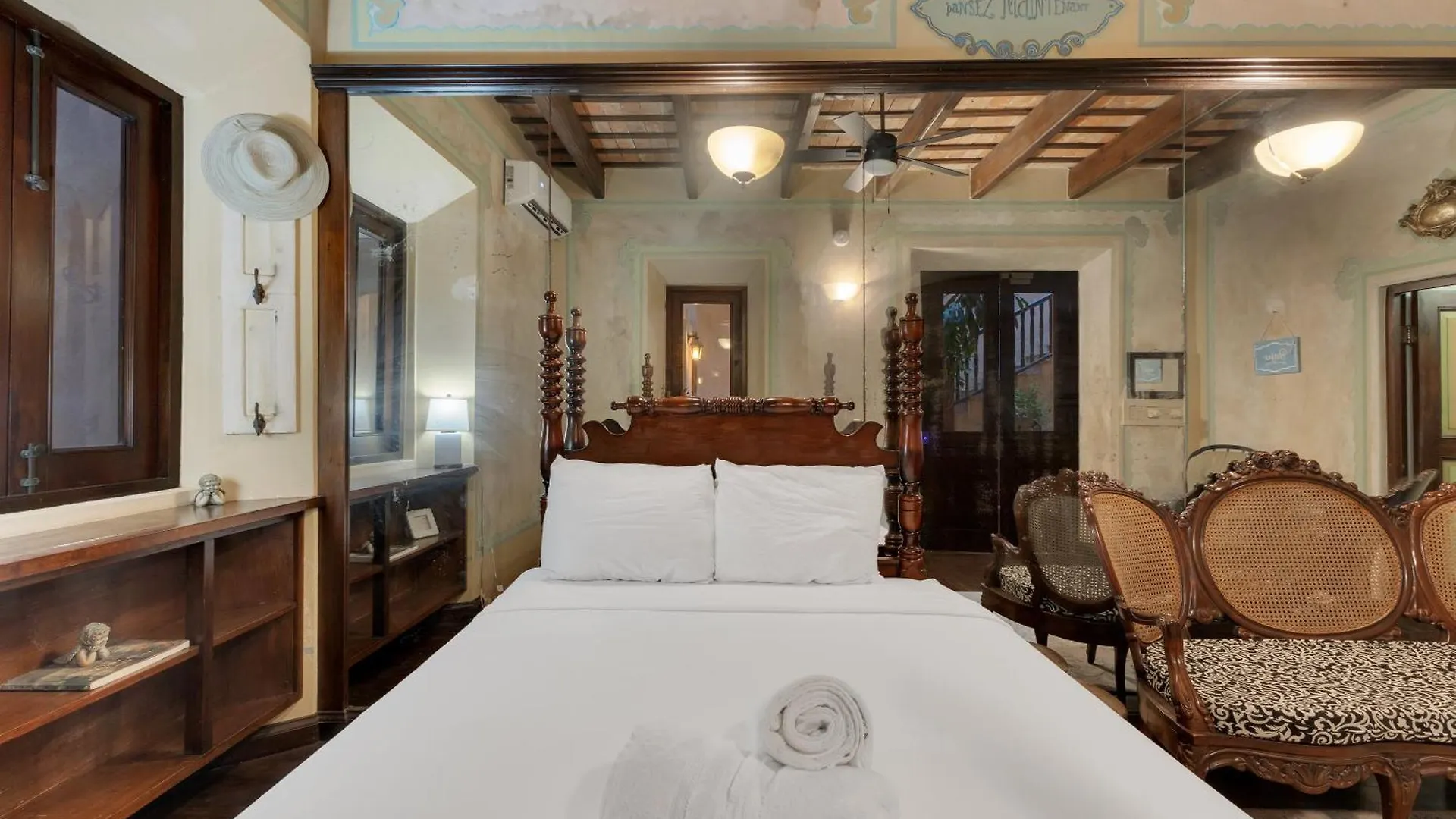 Hotel Casa Lucienne San Juan