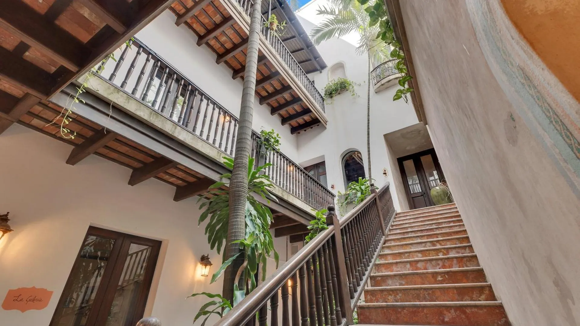Hotel Casa Lucienne San Juan