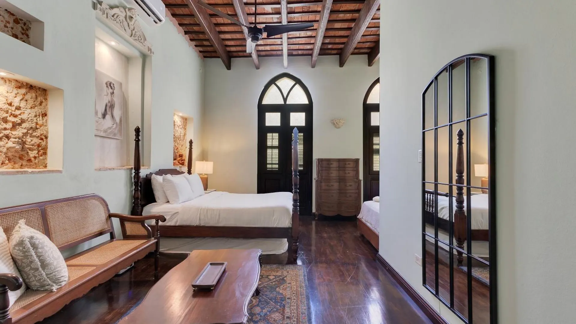 *****  Hotel Casa Lucienne San Juan Puerto Rico