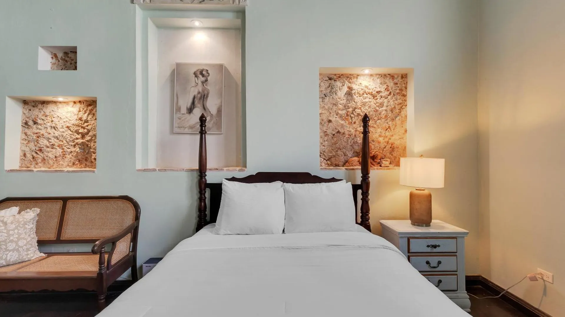 Hotel Casa Lucienne San Juan