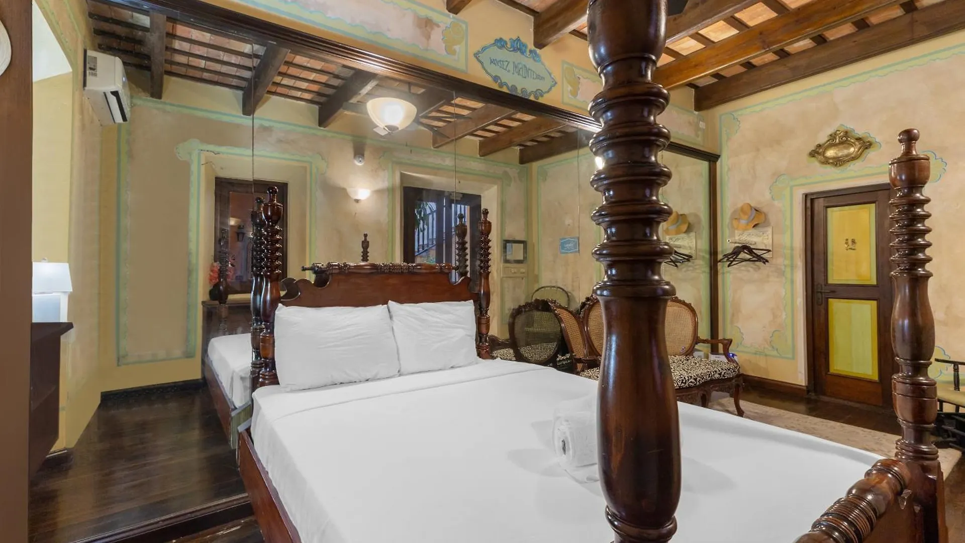 Hotel Casa Lucienne San Juan