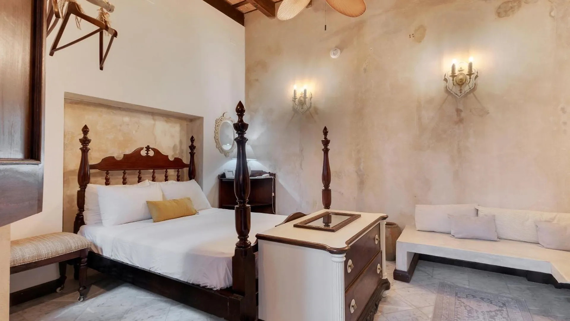 Hotel Casa Lucienne San Juan
