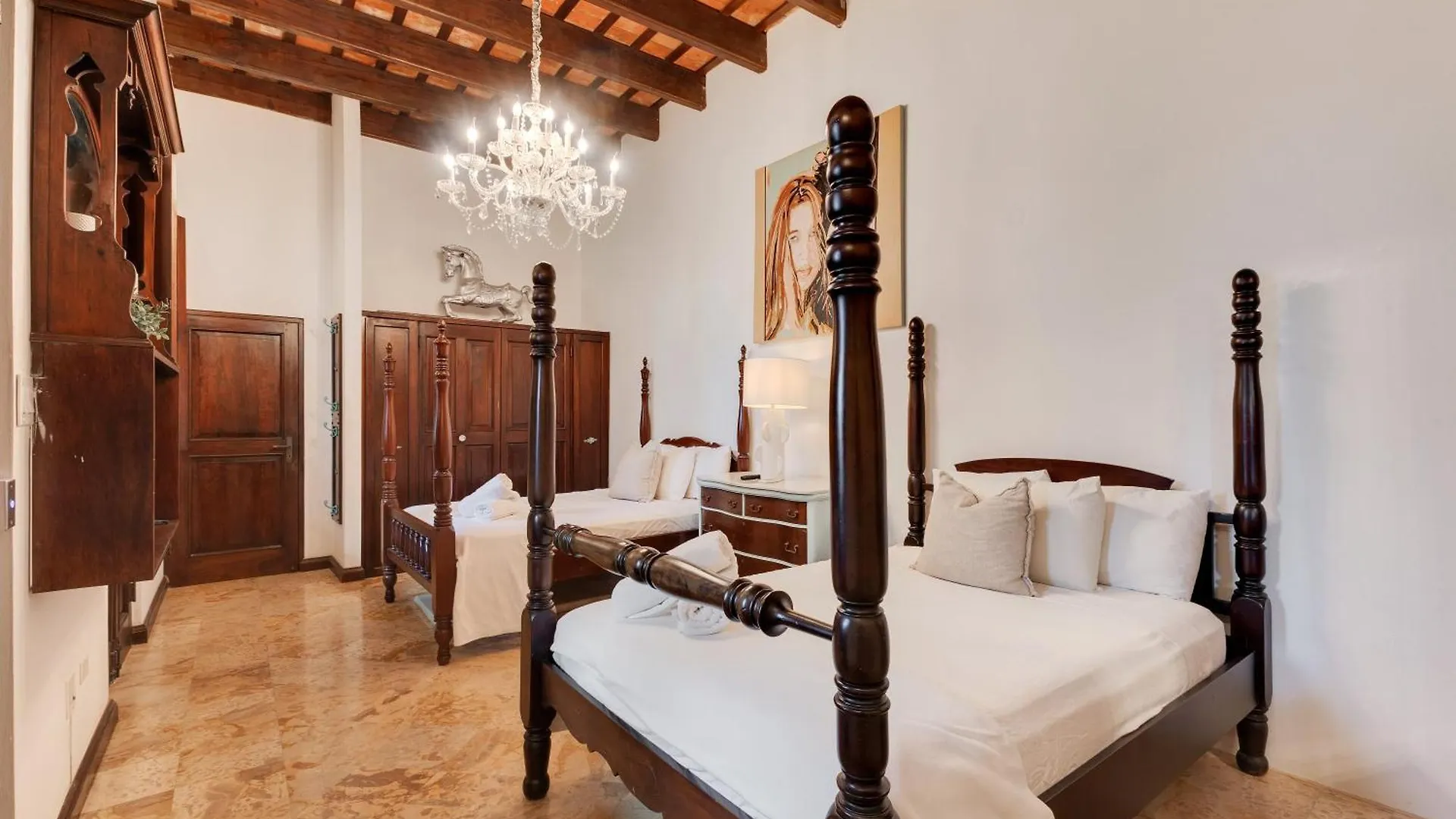 Hotel Casa Lucienne San Juan